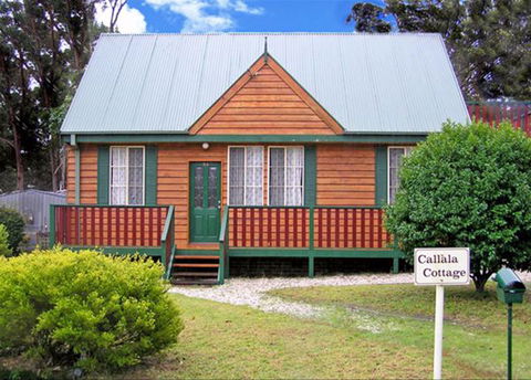 Callala Cottage - Tourism TAS 0