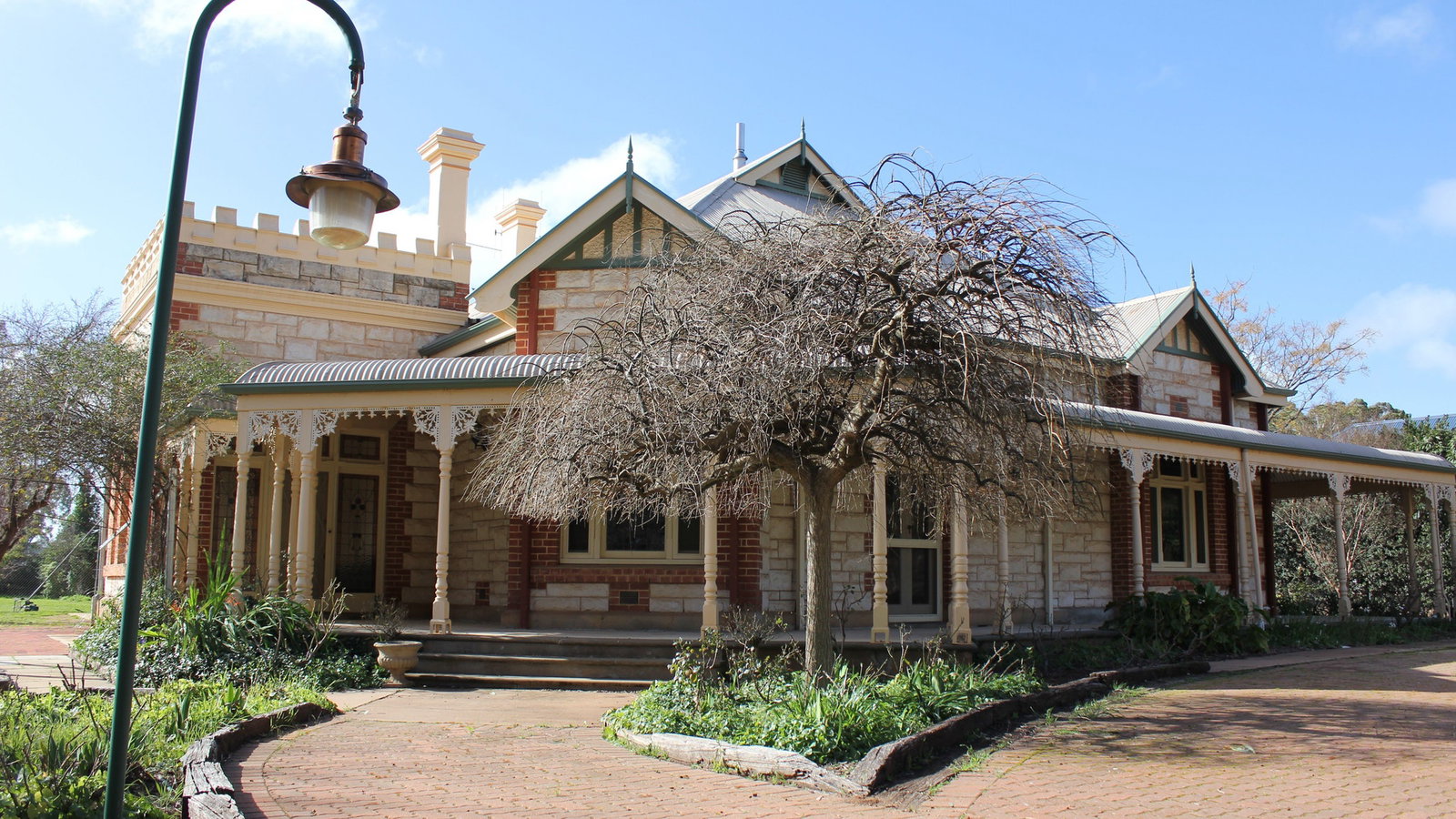 Hornsdale SA Tourism TAS