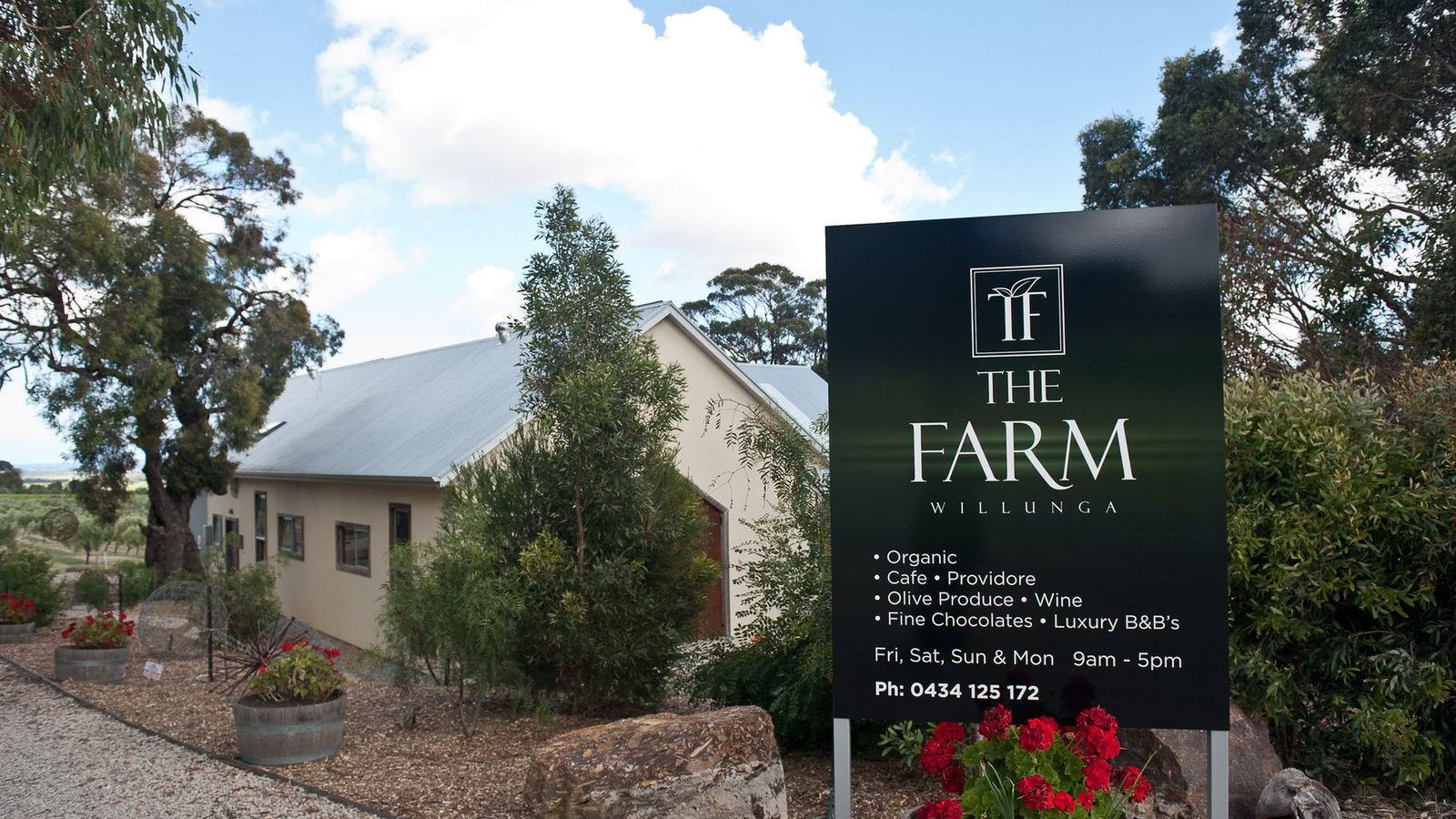 Whites Valley SA Tourism TAS