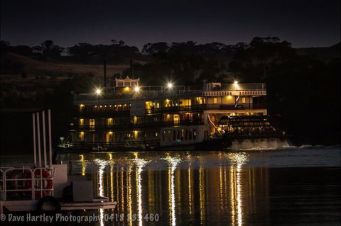 River Shack Rentals - Living The Dream - Tourism TAS 122