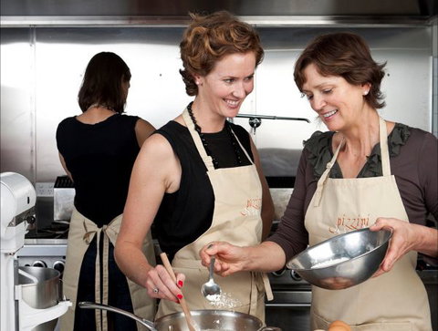 Pizzini's Vineyard Guesthouse - Tourism TAS 4