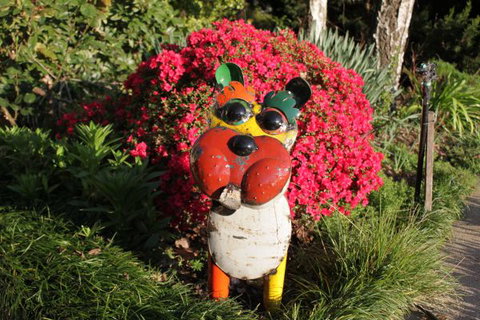 Pizzini's Vineyard Guesthouse - Tourism TAS 7