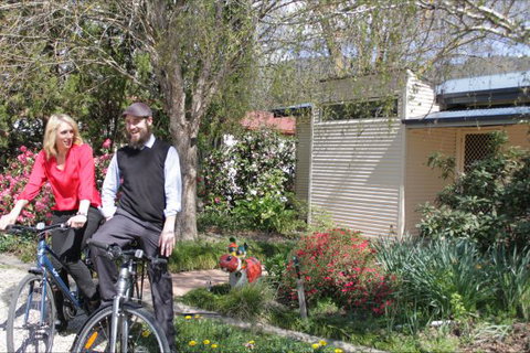 Pizzini's Vineyard Guesthouse - Tourism TAS 9