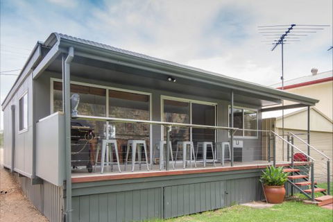River Shack Rentals - Living The Dream - Tourism TAS 8