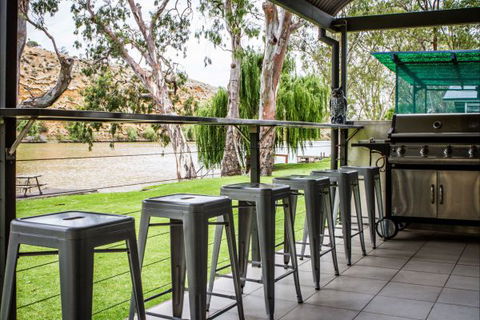 River Shack Rentals - Living The Dream - Tourism TAS 13