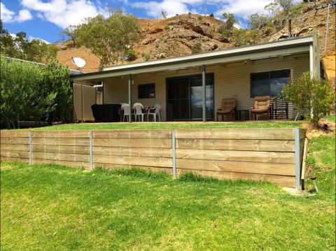 River Shack Rentals - Living The Dream - Tourism TAS 20