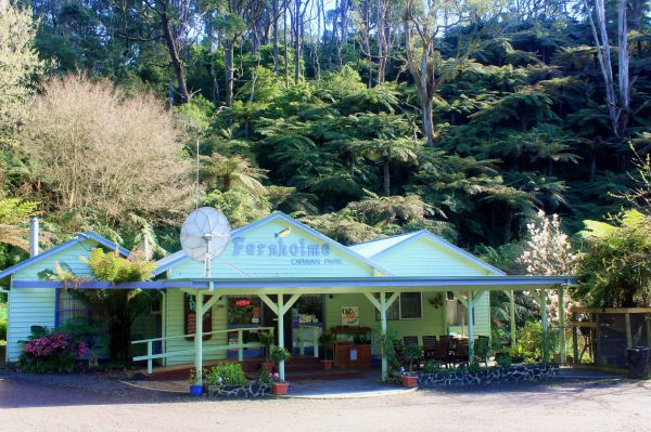 Tarra Valley VIC Tourism TAS