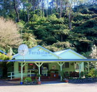 Tarra Valley Caravan Park - Tourism TAS