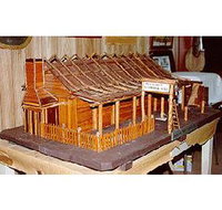 Morven Historical Museum and Miniature Building Display - Tourism TAS
