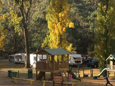 Beechworth Holiday Park - Tourism TAS 7