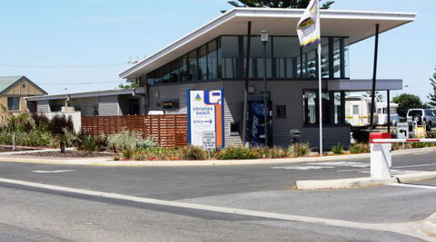 Christies Beach Tourist Park - Hobart Tourism 2