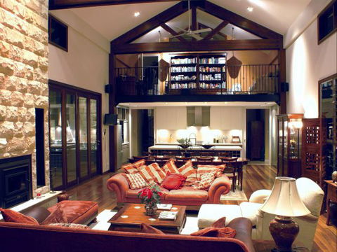 Desiderata Kangaroo Valley - Hobart Tourism 1