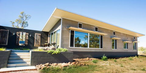 Girragirra Retreat - Hobart Tourism 1