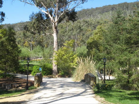 Mirkwood Forest Self-Contained Spa Cottages - Tourism TAS 4