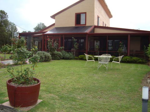 Nightingale Wines Luxury Villas - Hobart Tourism 0