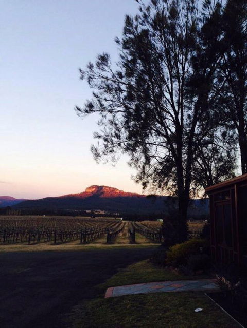Nightingale Wines Luxury Villas - Hobart Tourism 1