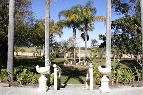 Palms Oasis Motel - Tourism TAS 0