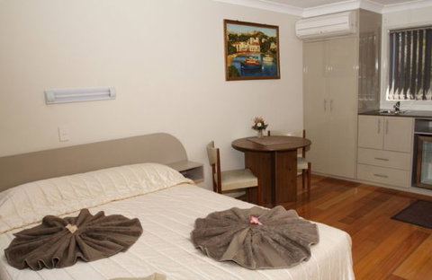 Palms Oasis Motel - Tourism TAS 1