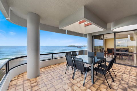Pacific Towers Beach Resort - Tourism TAS 1