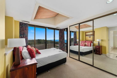 Pacific Towers Beach Resort - Tourism TAS 2