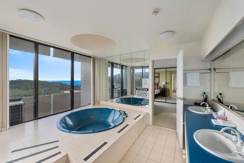 Pacific Towers Beach Resort - Tourism TAS 3