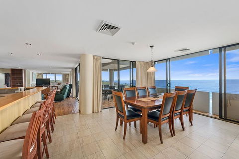Pacific Towers Beach Resort - Tourism TAS 5