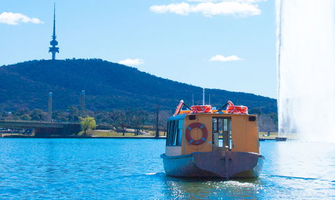 Lake Burley Griffin Cruises - Tourism TAS 0