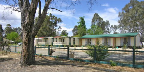 Alexandra Tourist Park - Hobart Tourism 0