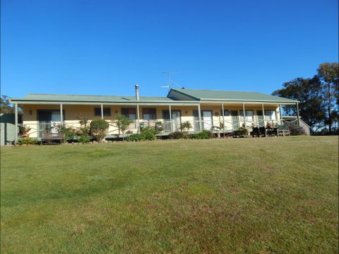 Corang River Bed And Breakfast - Tourism TAS 1