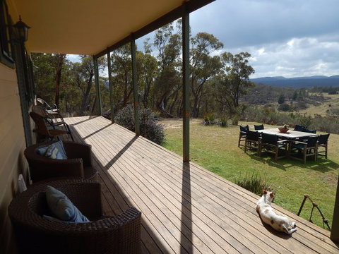 Corang River Bed And Breakfast - Tourism TAS 7