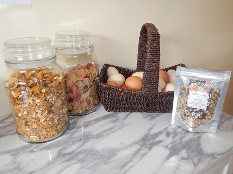 Corang River Bed And Breakfast - Tourism TAS 8