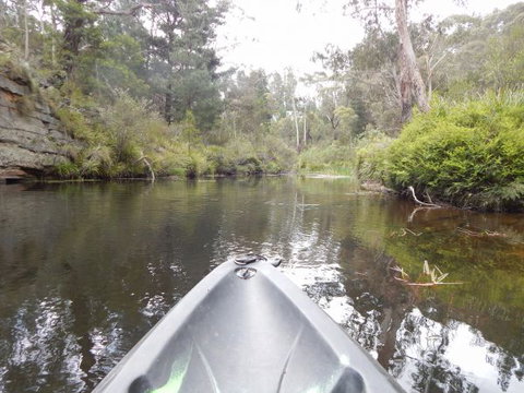 Corang River Bed And Breakfast - Tourism TAS 9