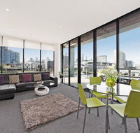 Docklands Private Collection of Apartments Melbourne - Hobart Tourism