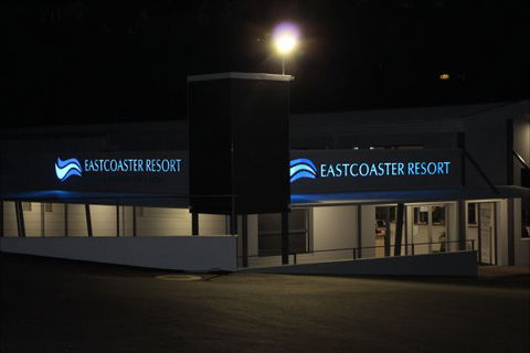 Eastcoaster Resort - Tourism TAS 0
