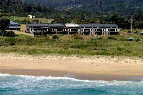 Moorhen Cove - Hobart Tourism 9