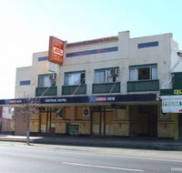 The Central Hotel - Hobart Tourism