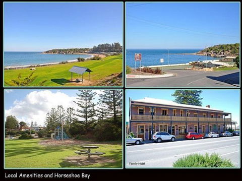 10 Calypso At Port Elliot - Tourism TAS 1