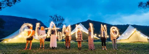 Glamping Hire Company - Hobart Tourism 1