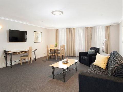 Melbourne Metropole Central - Tourism TAS 2
