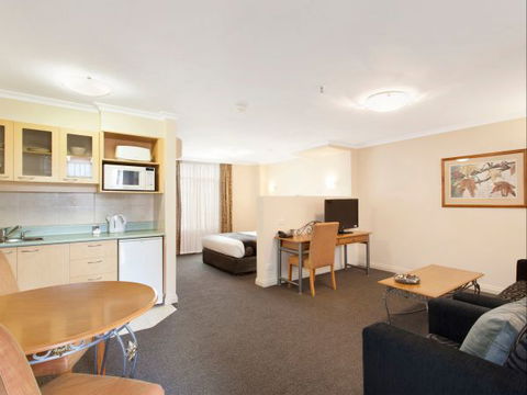Melbourne Metropole Central - Tourism TAS 3