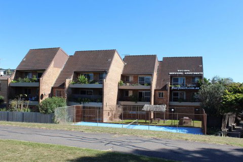 Reef Resort Apartments - Tourism TAS 2