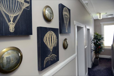 The Maisonette Hotel - Tourism TAS 6