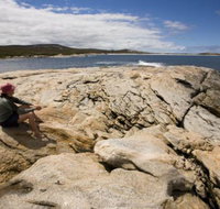 Thomas Fishery Camp at Cape Arid National Park - Tourism TAS