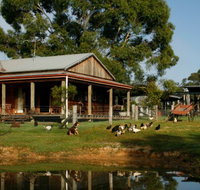 Tobruk Sydney Farm Stay - Tourism TAS
