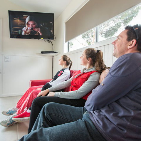 Wimmera Lakes Caravan Park - Hobart Tourism 0