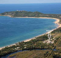 Belongil Beach Apartment - Tourism TAS