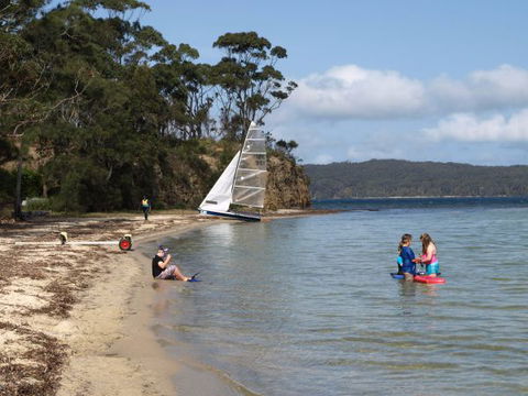 Bluewater Getaway - Tourism TAS 9