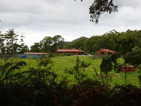 Eagle's Roost Farmstay B&B - Tourism TAS 5