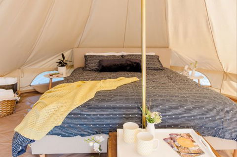 Grapevine Glamping - Tourism TAS 1