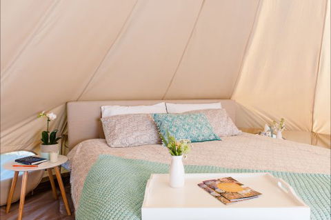 Grapevine Glamping - Tourism TAS 2